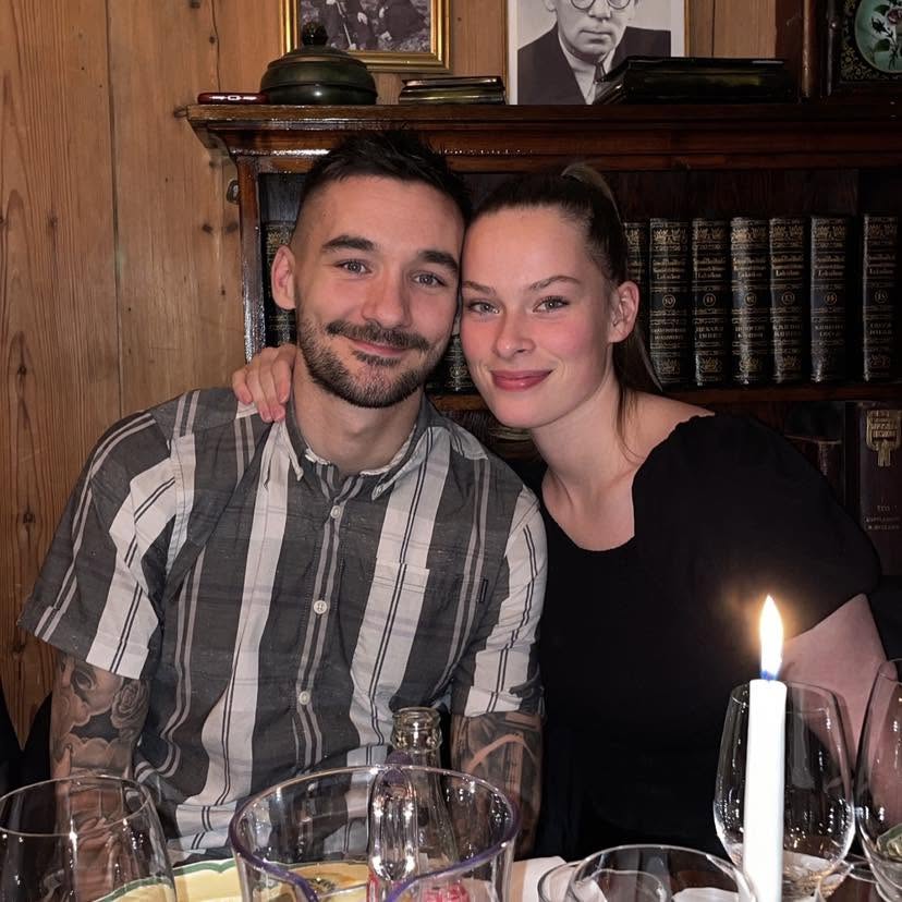 rene og sara